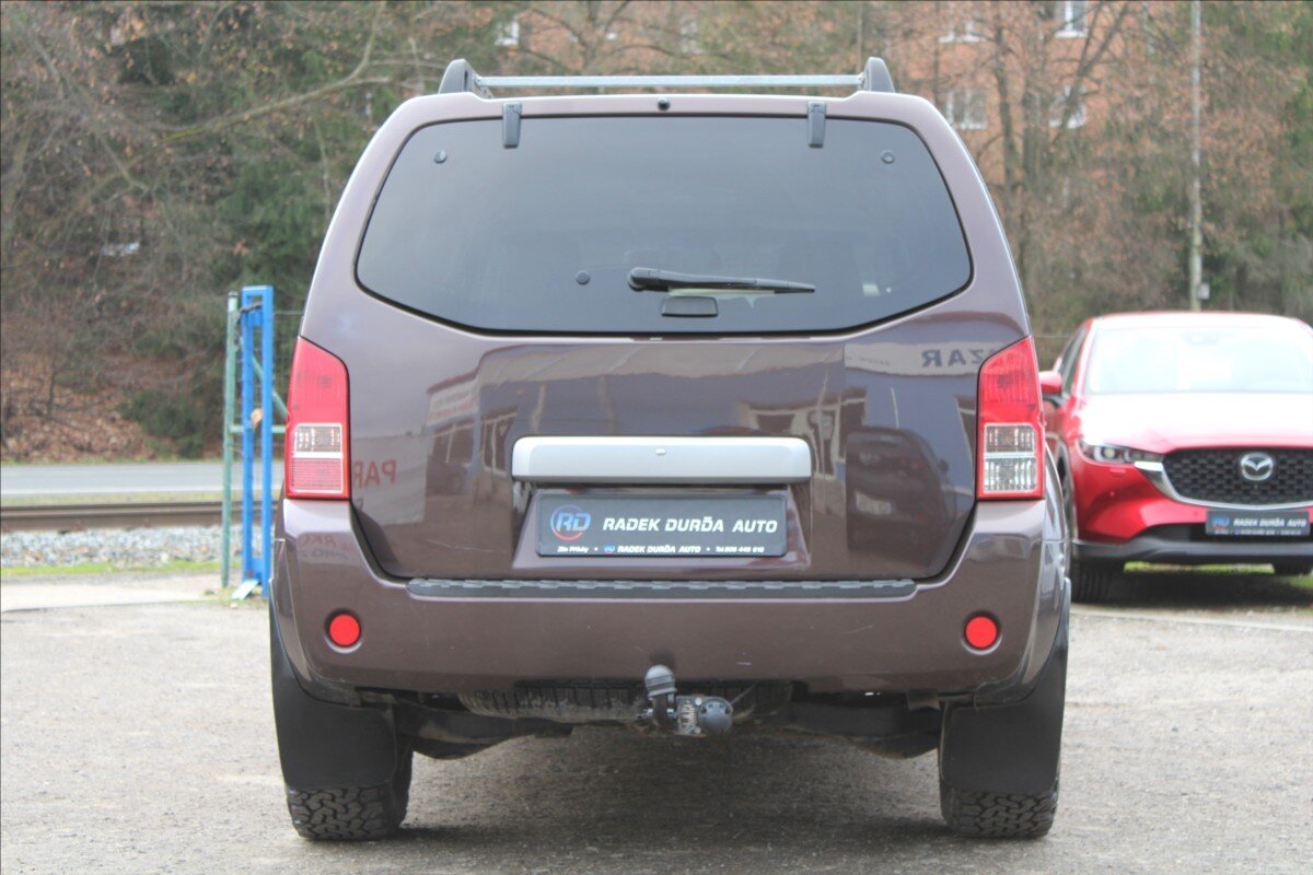 Nissan Pathfinder
