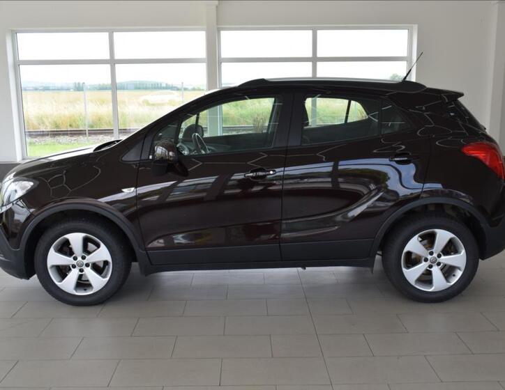 Opel Mokka 5