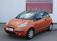 Citroën C3 Kabriolet 1,4 l 54 kw