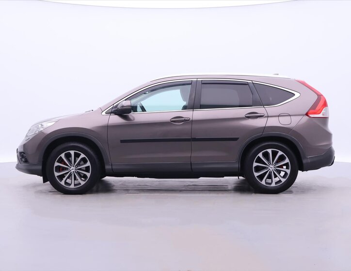 Honda CR-V 4