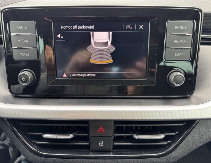 Škoda Scala Hatchback 999,0 70 kw