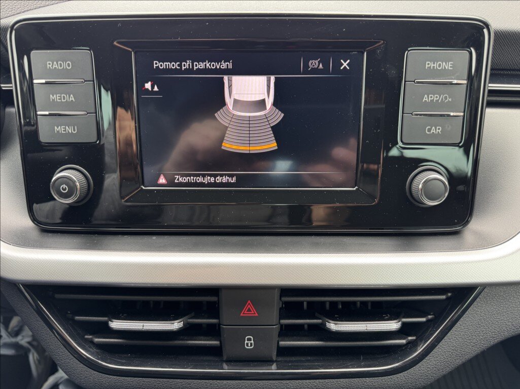 Škoda Scala Hatchback 999,0 70 kw