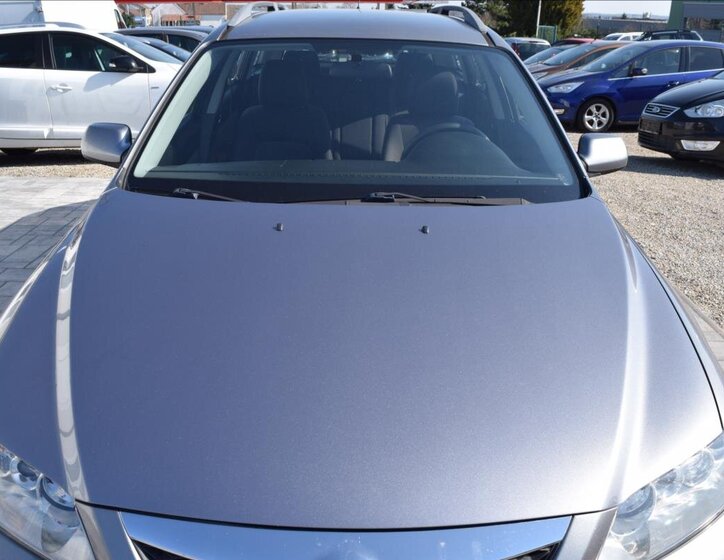 Mazda 6 Kombi 2,0 l 89 kw