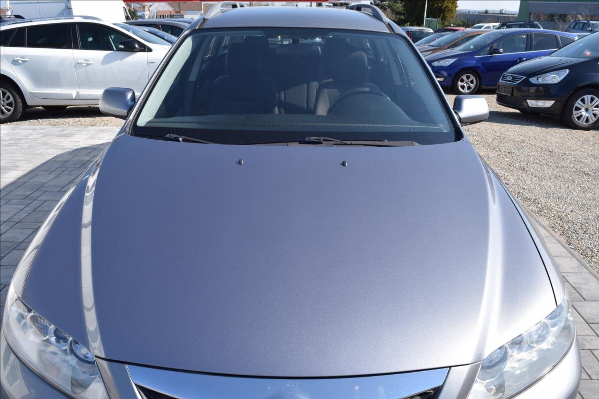 Mazda 6 Kombi 2,0 l 89 kw