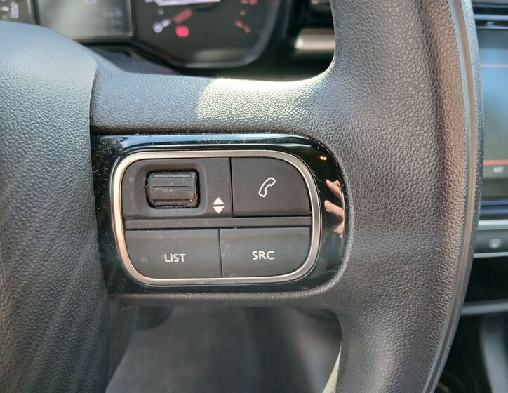 Citroën C3 Hatchback 1,2 l 61 kw