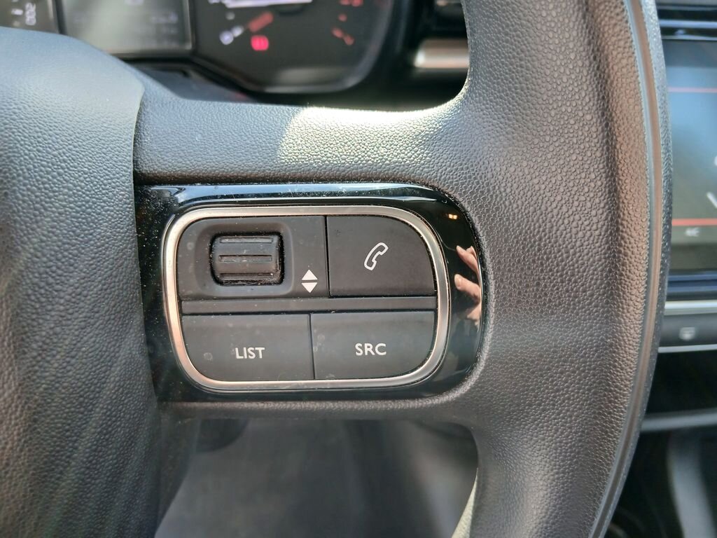 Citroën C3 Hatchback 1,2 l 61 kw