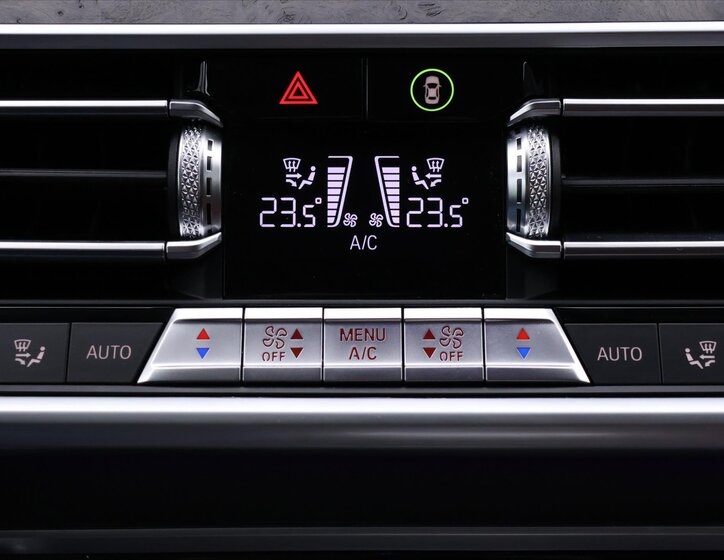 BMW X5 SUV 3,0 l 210 kw