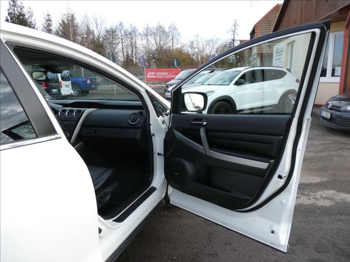 Mazda CX-7 SUV 2,2 l 127 kw