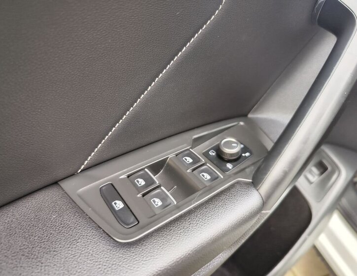 Volkswagen Tiguan SUV 2,0 l 147 kw