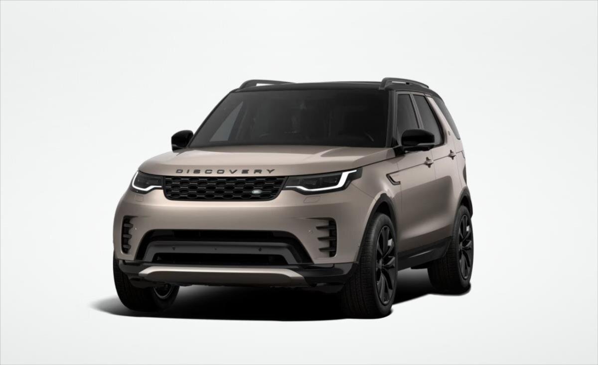 Land Rover Discovery SUV / Terénní 3,0 l 184 kw