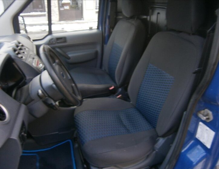 Ford Transit Connect 13