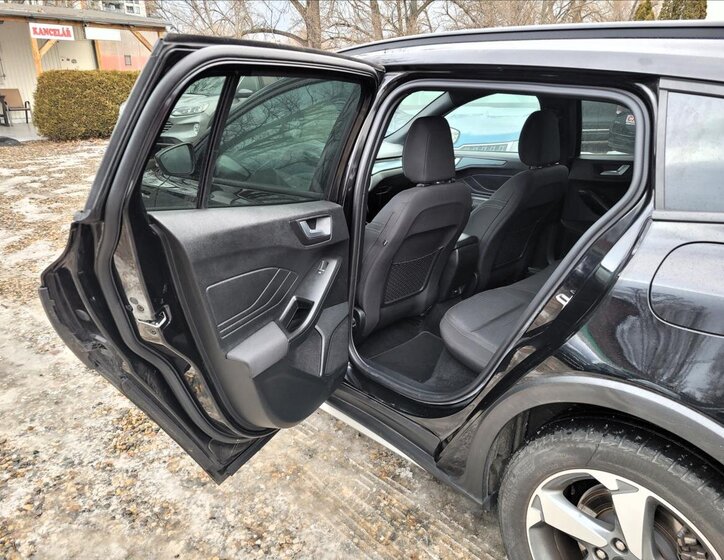 Ford Focus Kombi 1,5 l 88 kw