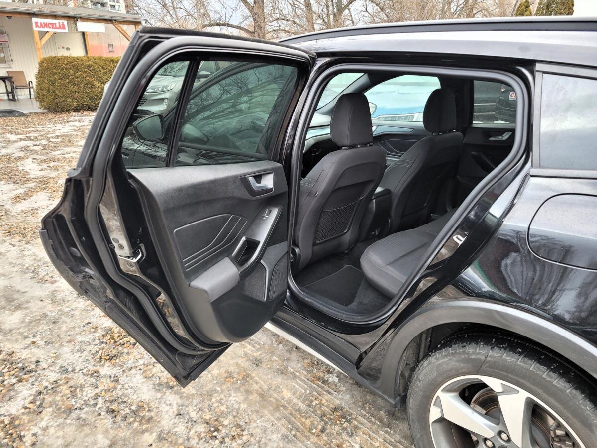 Ford Focus Kombi 1,5 l 88 kw