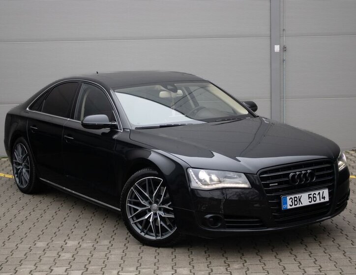 Audi A8 Sedan 3,0 l 184 kw