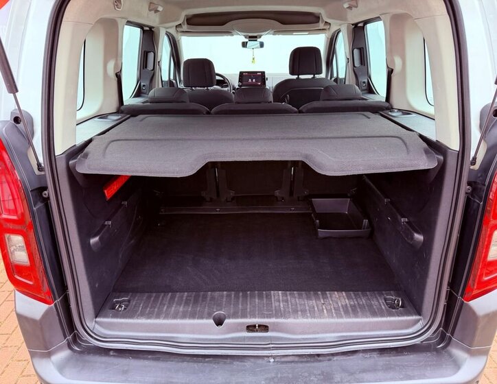 Citroën Berlingo Kombi 1,5 l 75 kw