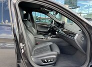 BMW Řada 5 Sedan / Limuzína 3,0 l 210 kw