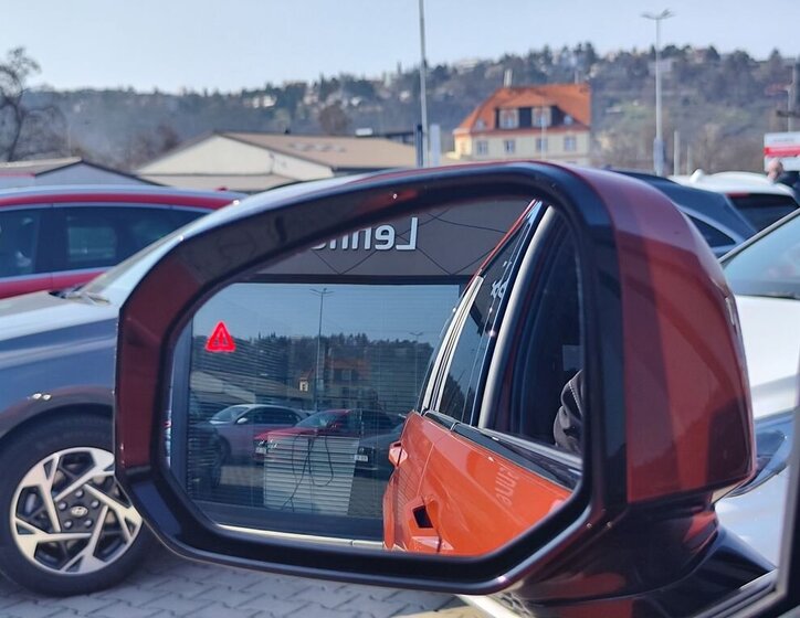 Hyundai Santa Fe SUV / Terénní 1,6 l 158 kw