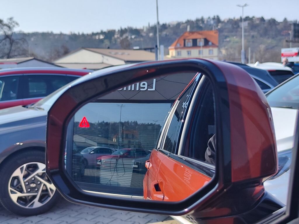 Hyundai Santa Fe SUV / Terénní 1,6 l 158 kw