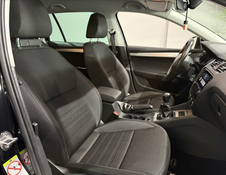 Škoda Octavia Kombi 1,6 l 85 kw