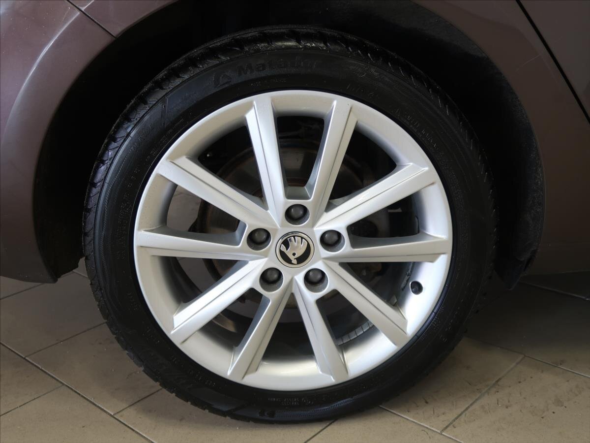 Škoda Octavia Kombi 2,0 l 110 kw