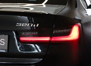 BMW Řada 3 Sedan / Limuzína 2,0 l 140 kw