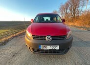 Volkswagen Caddy Kombi 1,6 l 75 kw