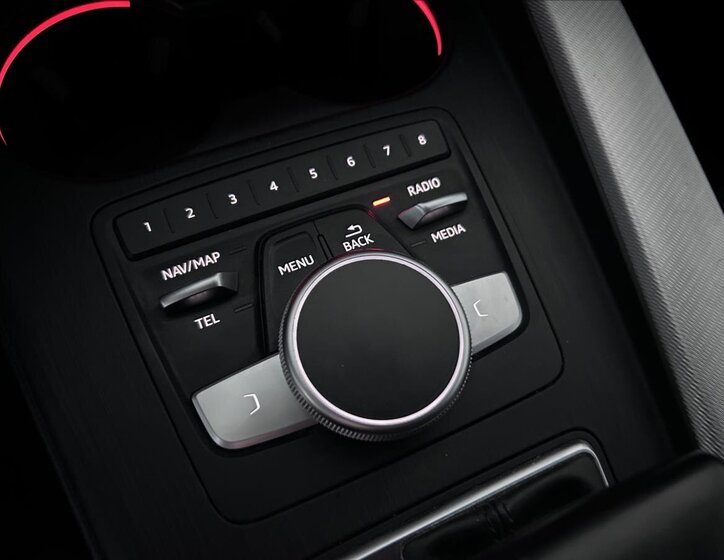 Audi A5 Liftback 2,0 l 140 kw