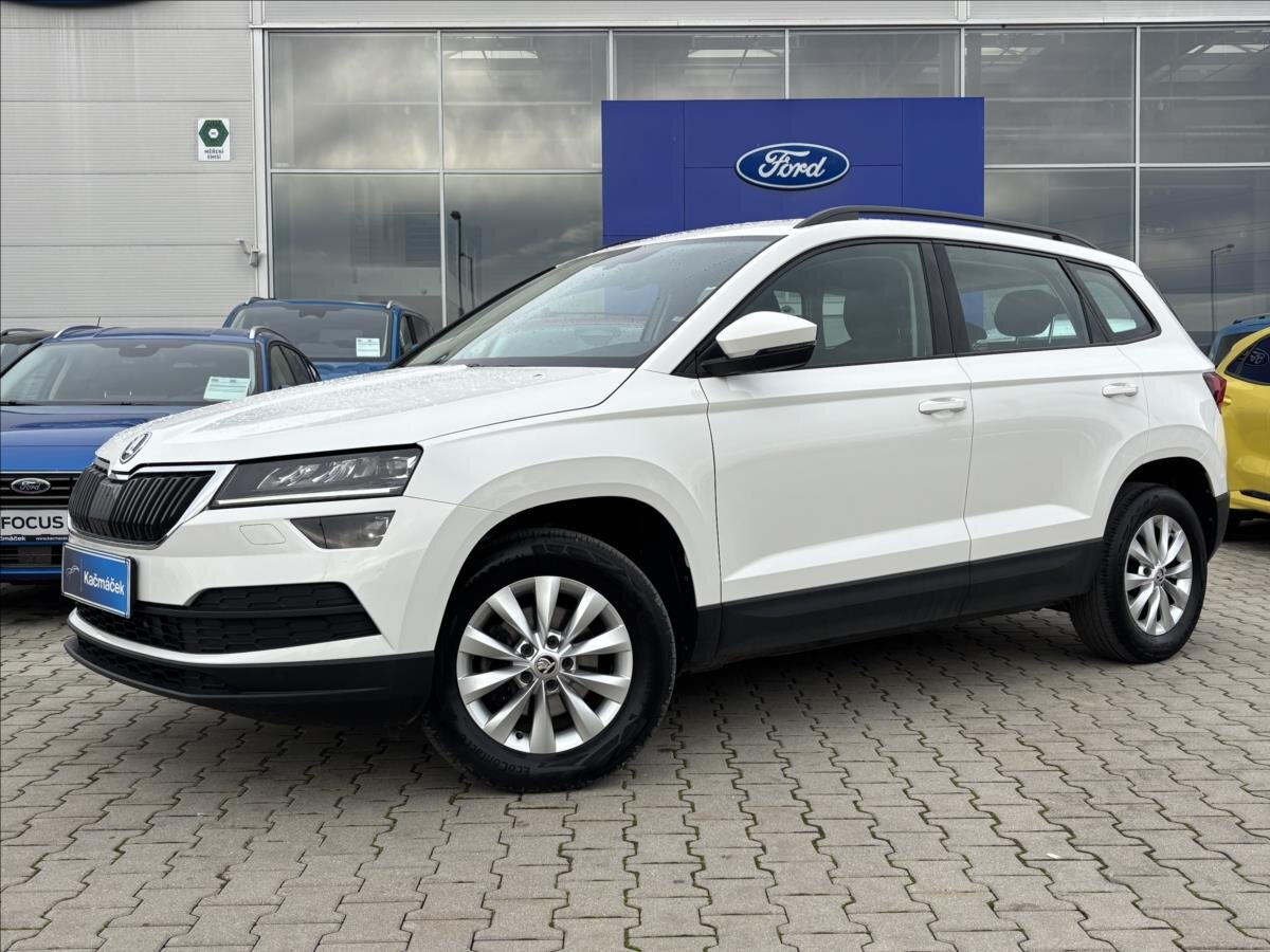 Škoda Karoq