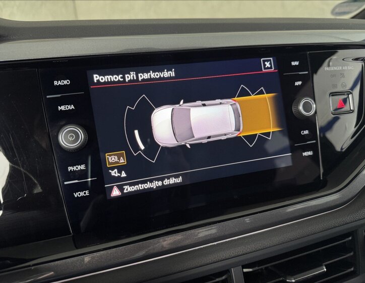 Volkswagen Polo Hatchback 2,0 l 152 kw