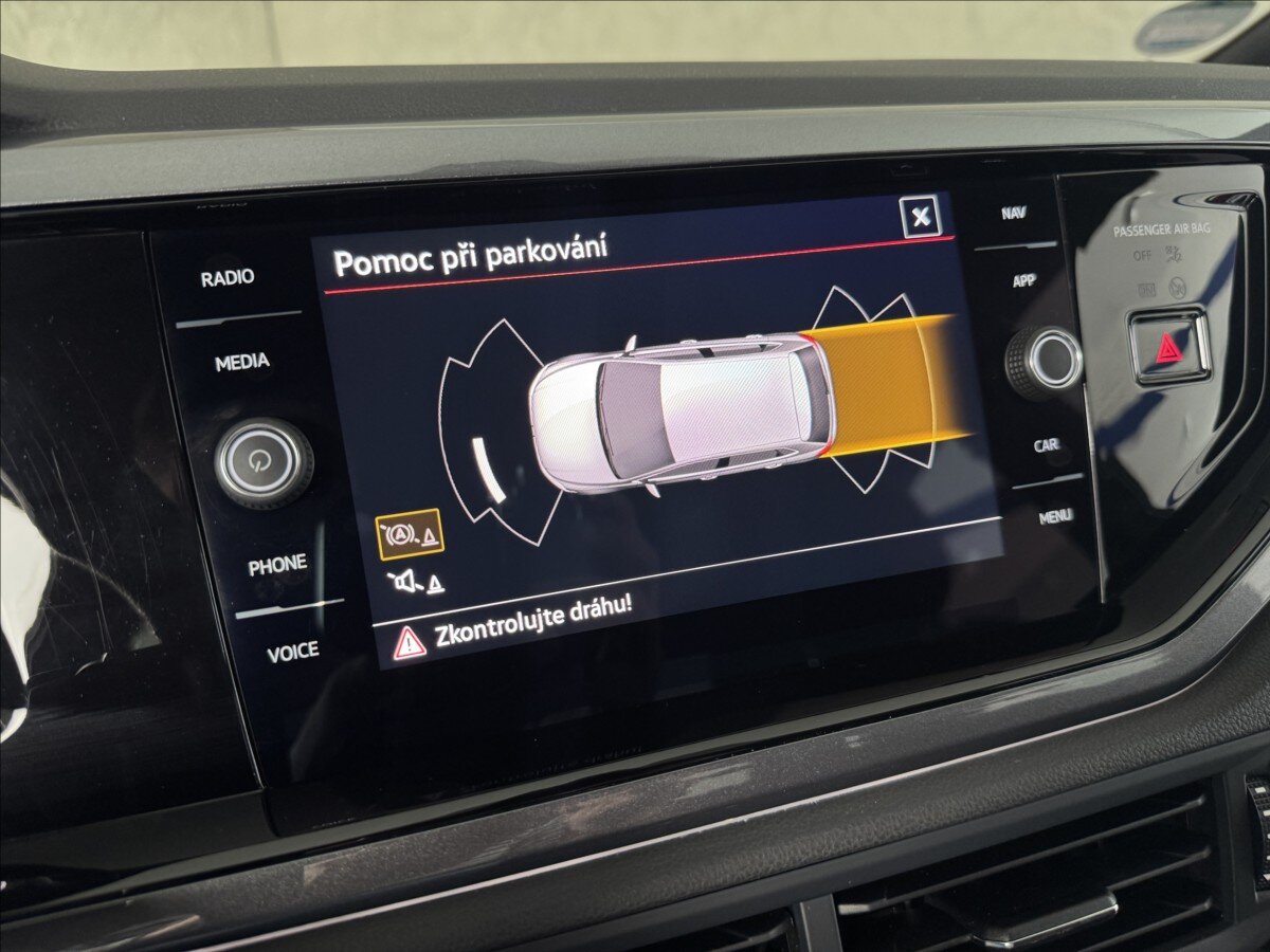 Volkswagen Polo Hatchback 2,0 l 152 kw