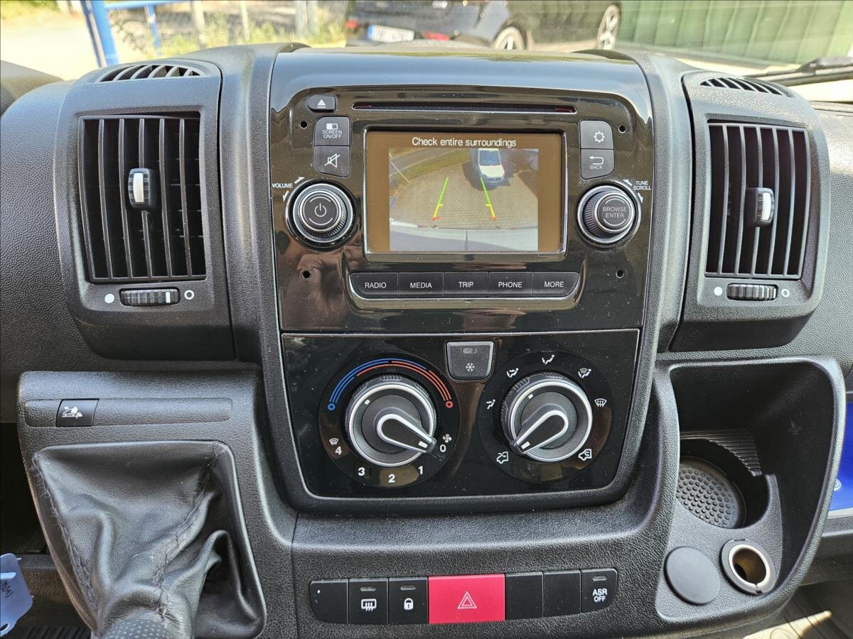 Fiat Ducato Ostatní 2,3 l 96 kw