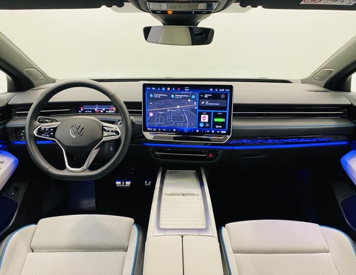 Volkswagen ID.7 Liftback 0,0 210 kw