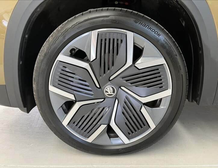 Škoda Kodiaq SUV / Terénní 2,0 l 142 kw