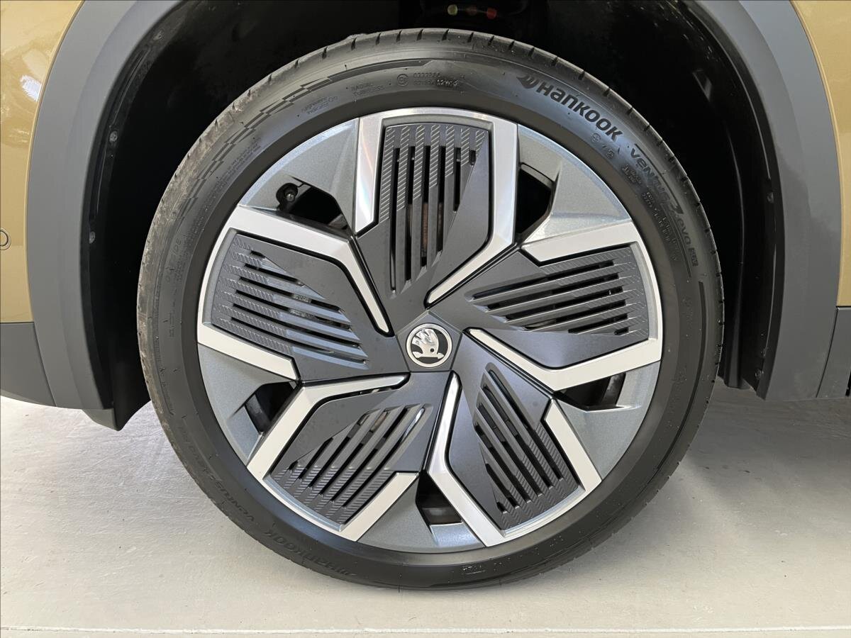 Škoda Kodiaq SUV / Terénní 2,0 l 142 kw