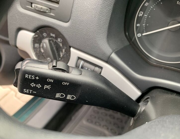 Škoda Octavia Kombi 1,6 l 75 kw