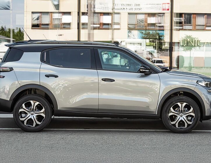 Citroën C3 Aircross 4