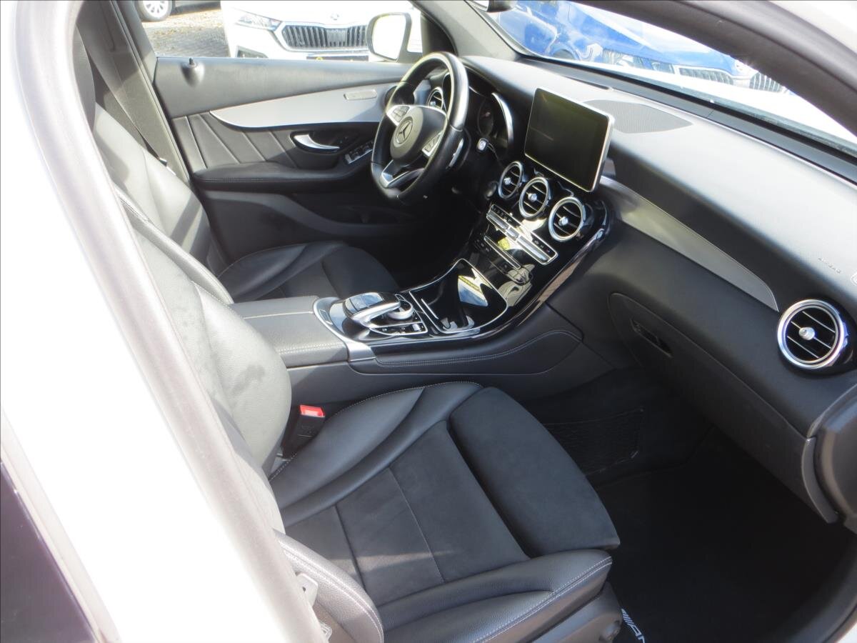 Mercedes-Benz GLC Kupé 2,1 l 150 kw