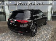 Mercedes-Benz GLE SUV / Terénní 2,0 l 143 kw