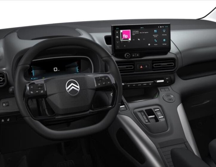 Citroën Berlingo MPV 1,5 l 96 kw