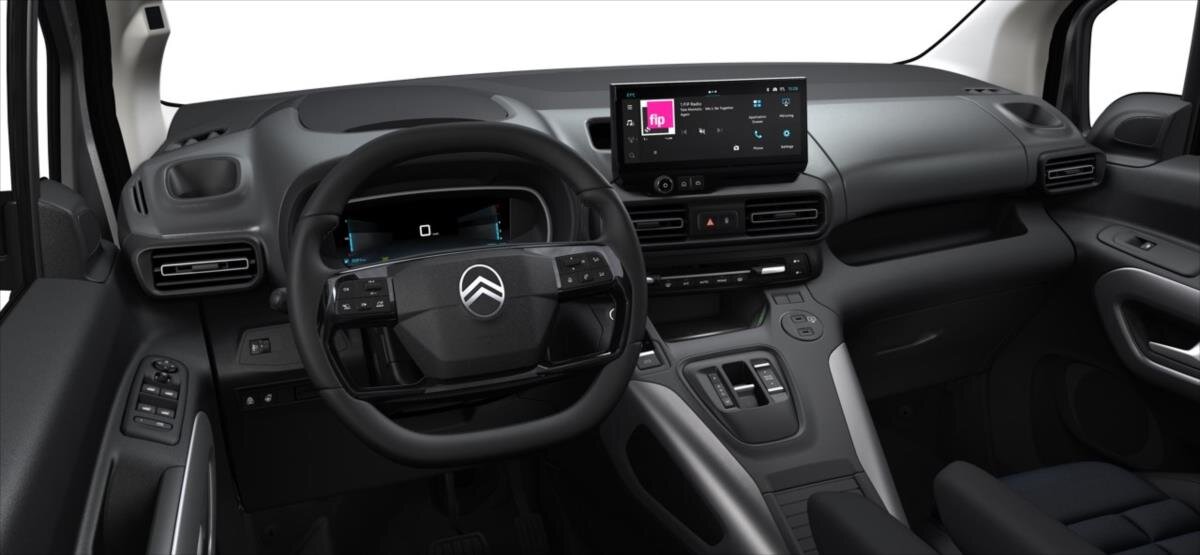 Citroën Berlingo MPV 1,5 l 96 kw