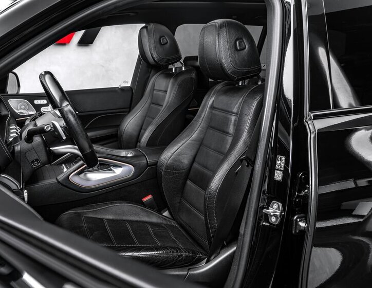 Mercedes-Benz GLS SUV / Terénní 2,9 l 243 kw