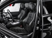 Mercedes-Benz GLS SUV / Terénní 2,9 l 243 kw