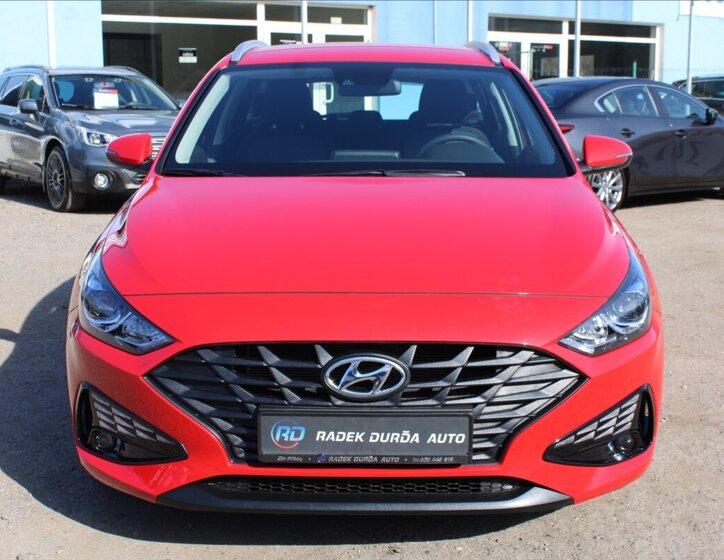 Hyundai i30 Kombi 1,5 l 80 kw