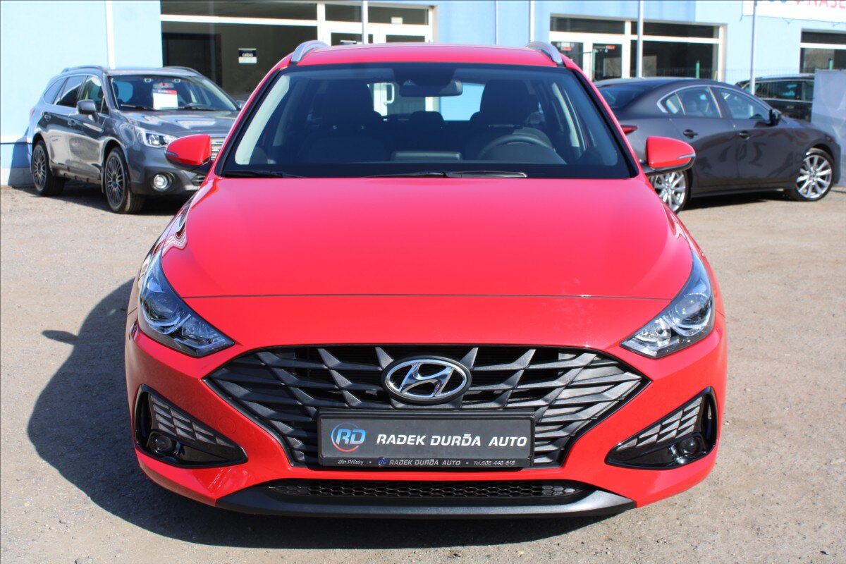 Hyundai i30 Kombi 1,5 l 80 kw