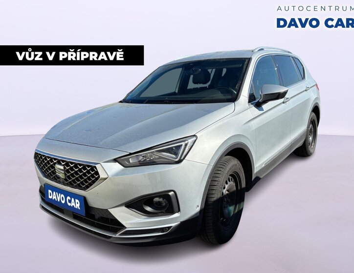 Seat Tarraco SUV / Terénní 2,0 l 140 kw