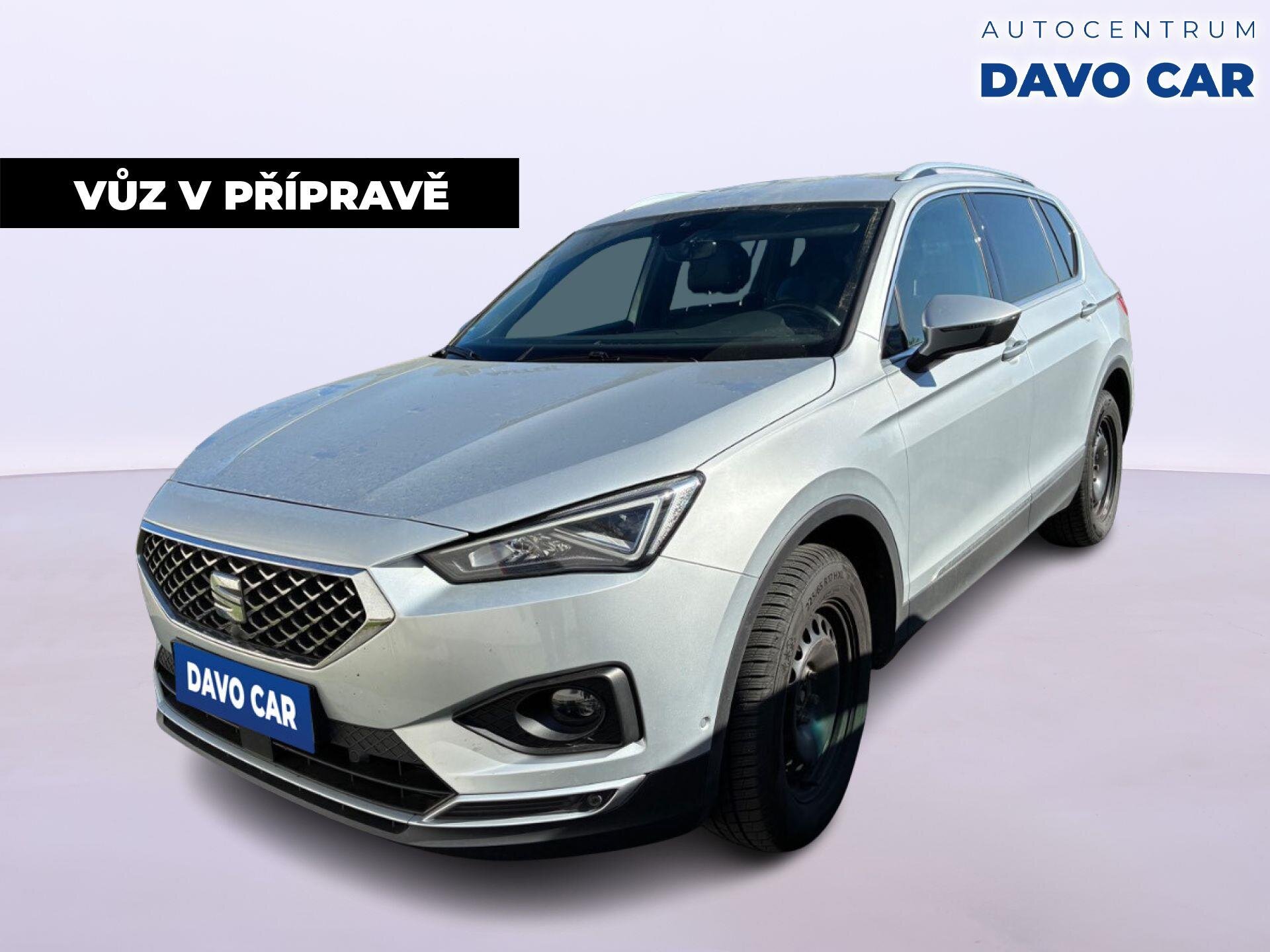 Seat Tarraco SUV / Terénní 2,0 l 140 kw