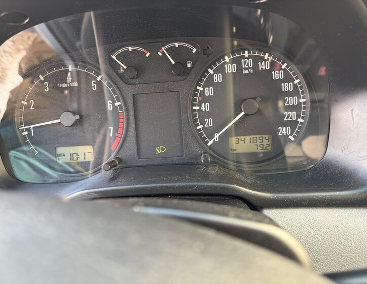 Škoda Octavia Kombi 1,8 l 110 kw