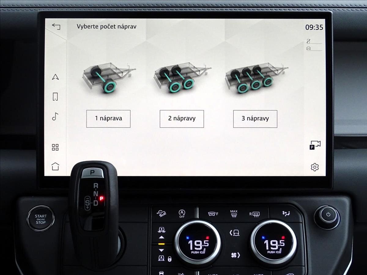 Land Rover Defender SUV 5,0 l 313 kw