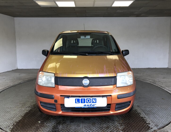 Fiat Panda 2