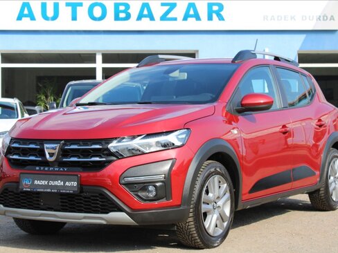 Dacia Sandero Hatchback 999,0 67 kw